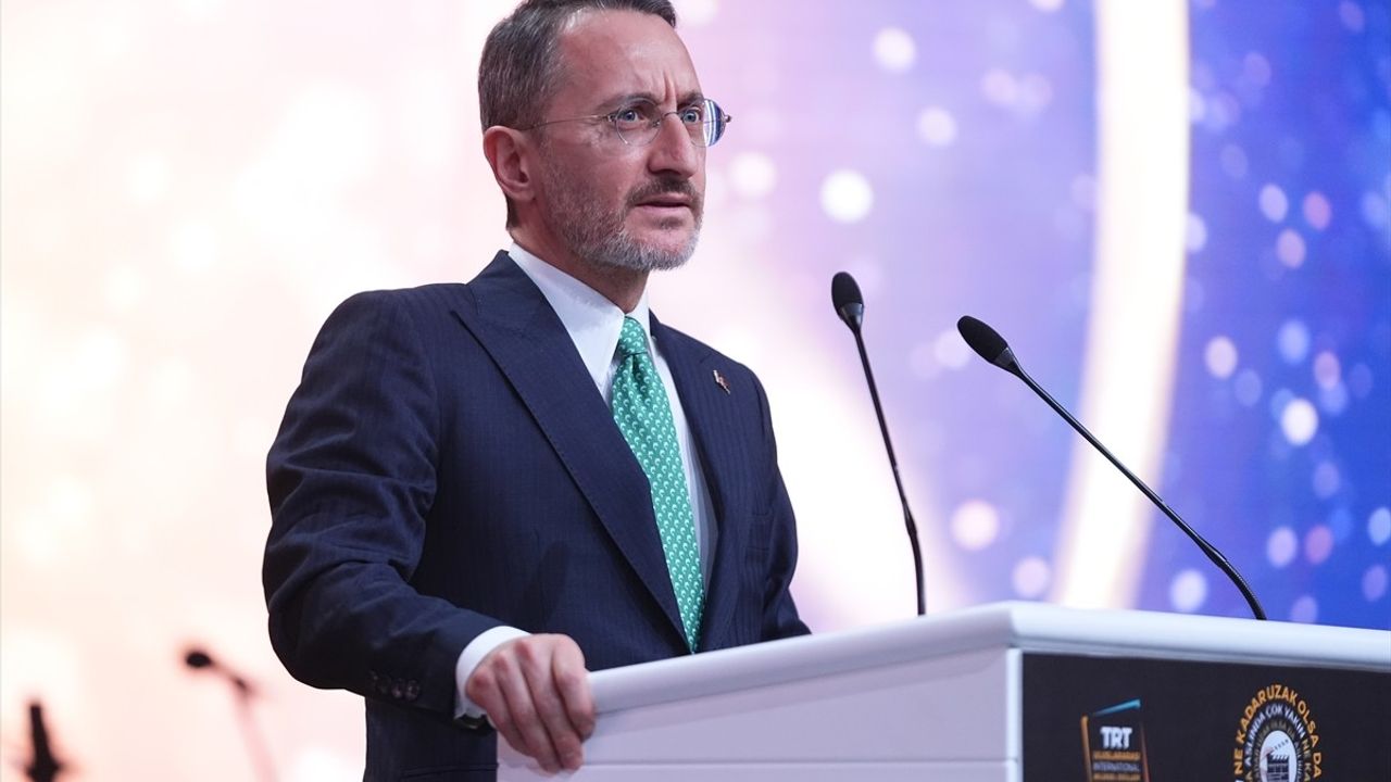 Türkiye’nin Suriye Destanı: Fahrettin Altun’dan Önemli Açıklamalar