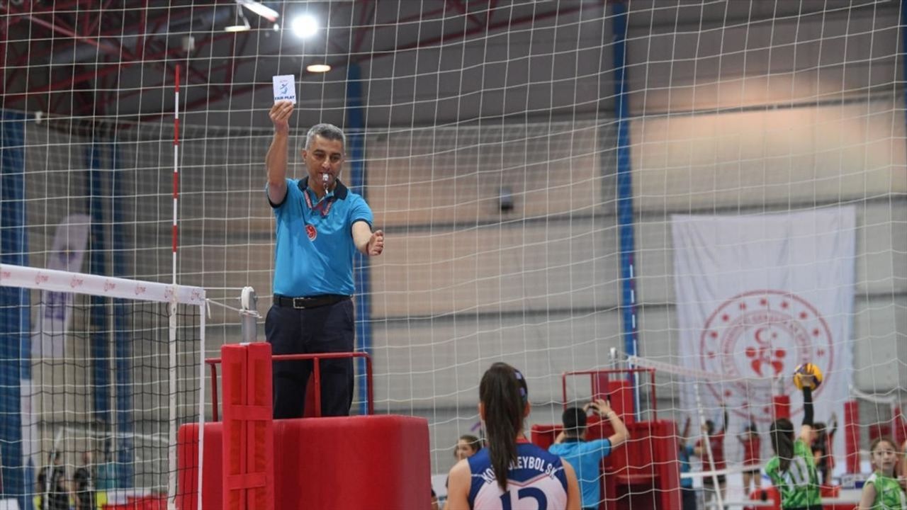 Türkiye Voleybol Federasyonu'ndan Dünya Fair Play Ödülü: Beyaz Kart Uygulaması