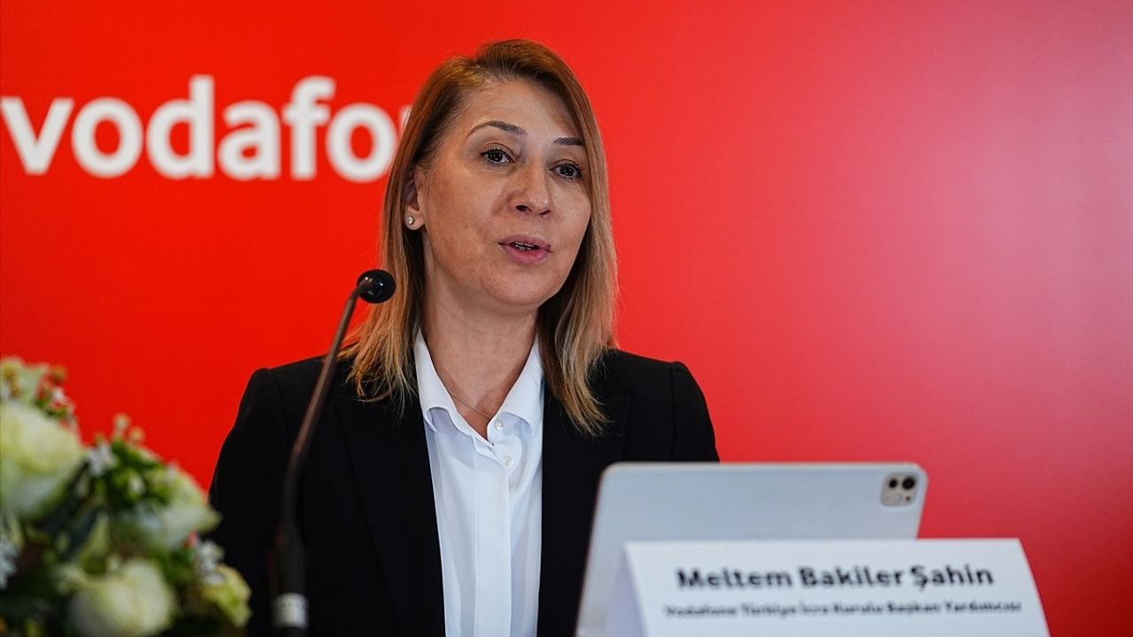 Vodafone'un 5.5G Şahin Gözü Teknolojisi Voleybol Ligi'nde Hayata Geçti