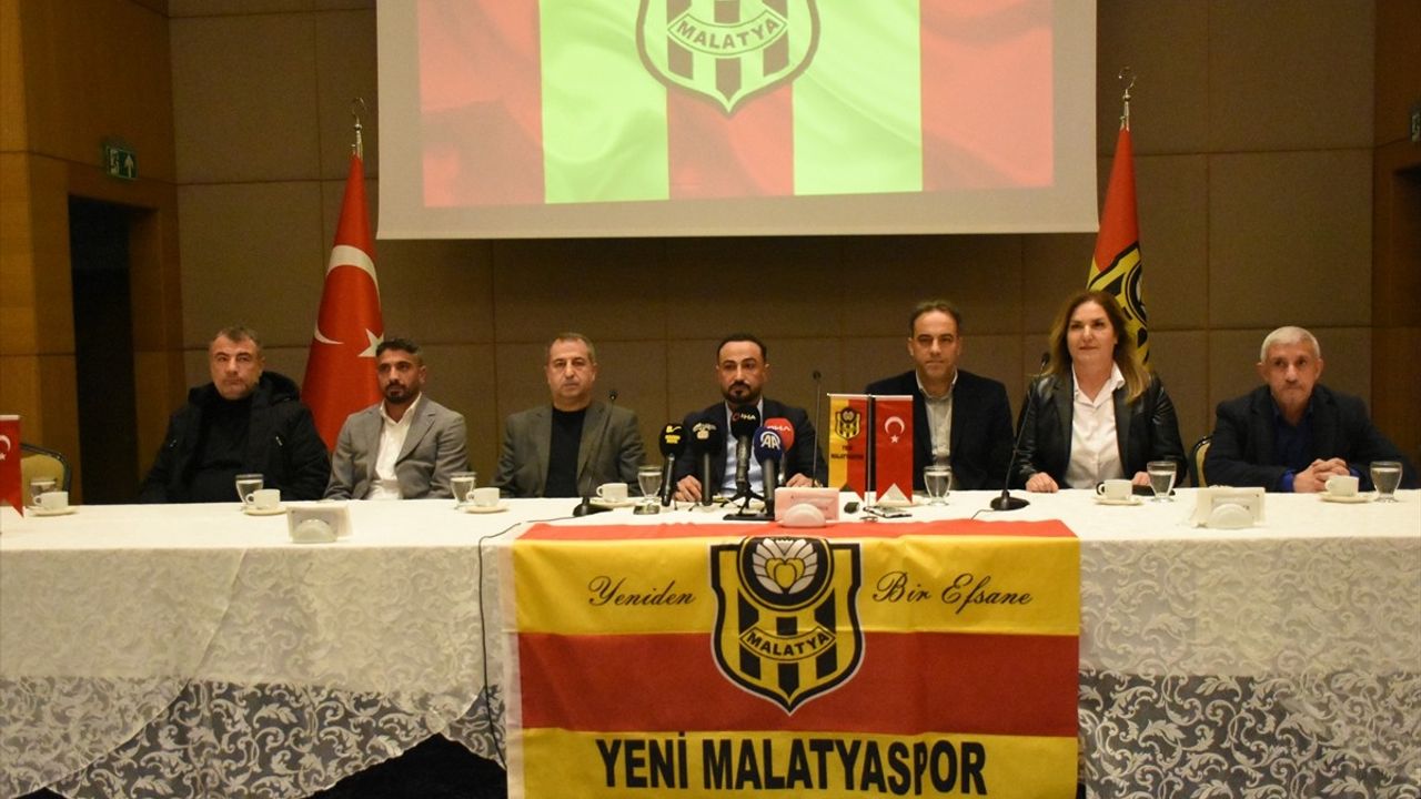 Yeni Malatyaspor'da Transfer Yasağı Sorunları