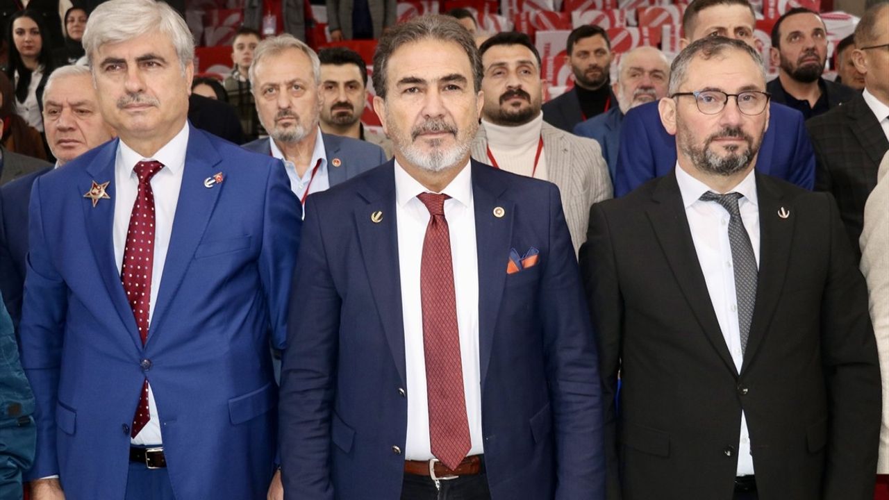 Yeniden Refah Partisi'nden Tarihsel Uyarı