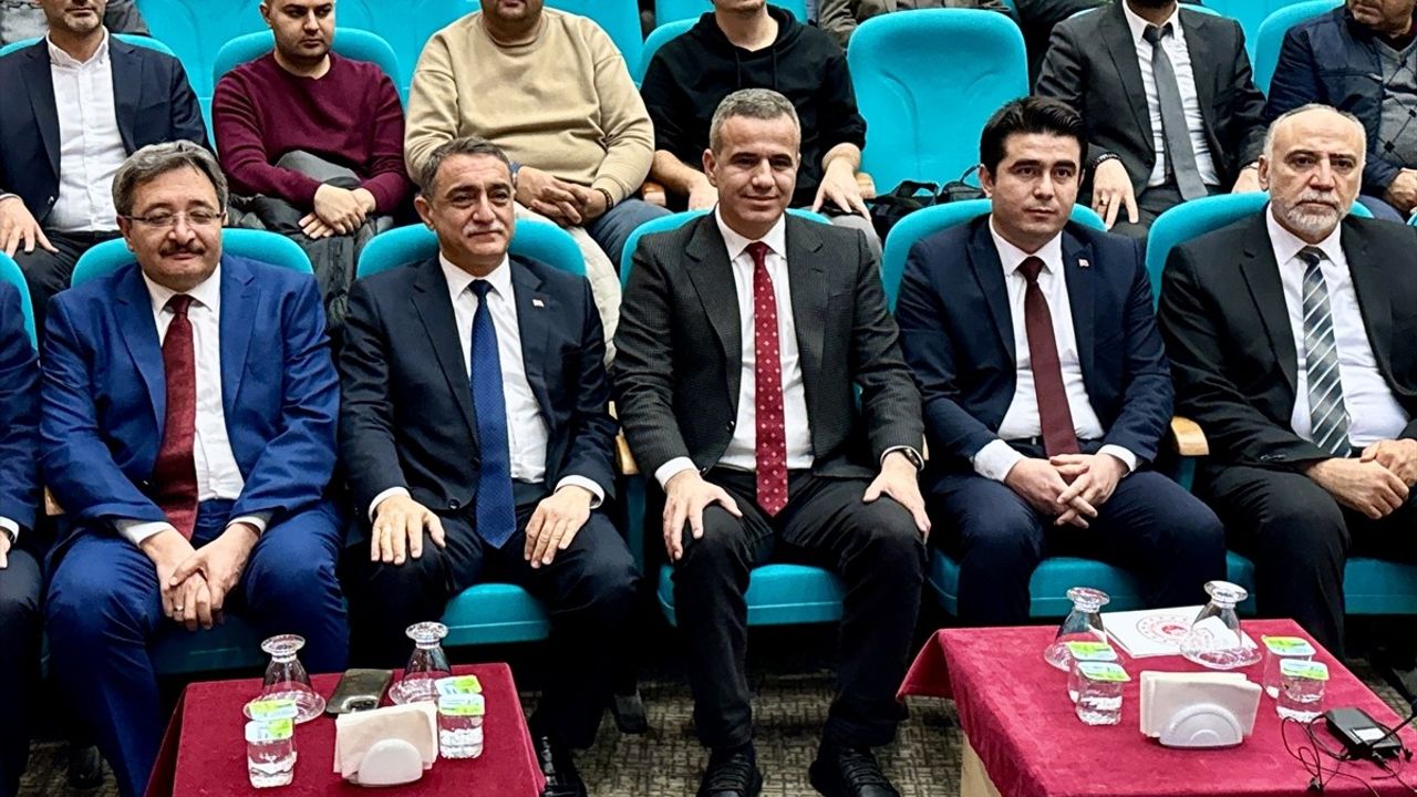 Yeşil Kampüs Festivali Kırşehir Ahi Evran Üniversitesinde Devam Ediyor