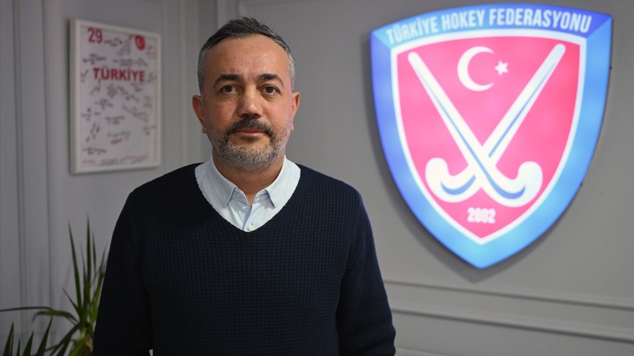 21 Yaş Altı Kadın Milli Hokey Takımı Avrupa Kupası İçin Hazırlanıyor