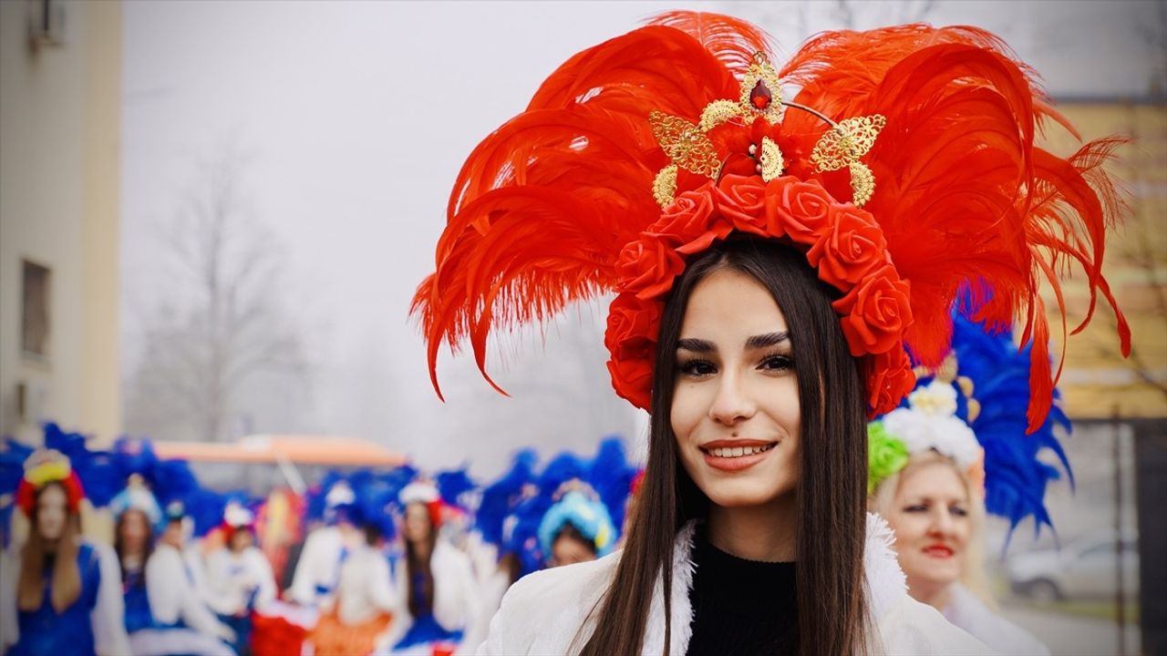 31. Surva Uluslararası Maskeli Oyunlar Festivali Bulgaristan'da Gerçekleşti
