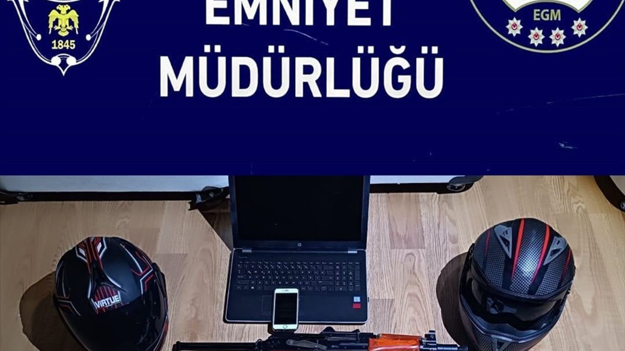 Adana'da Cezaevi Firarisi Operasyonu Başarıyla Tamamlandı