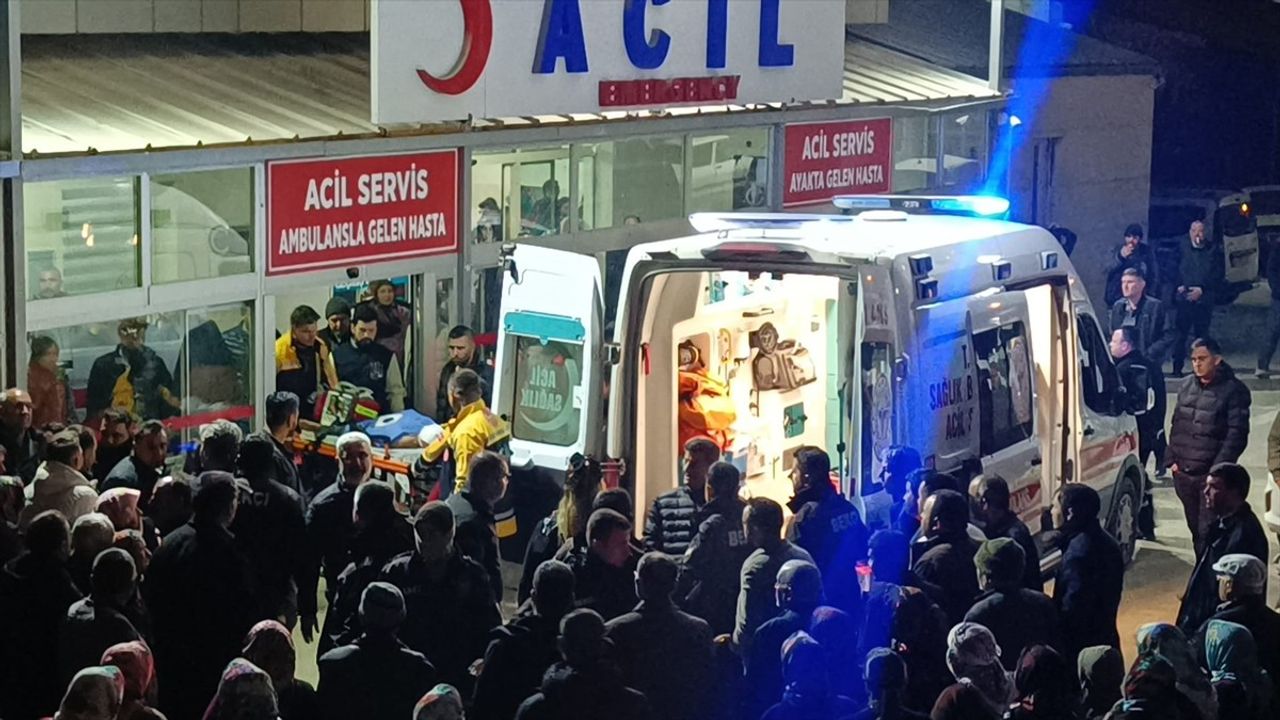 Adana'da Düğünde Maganda Kurşunuyla Yaralanan Çocuk Hayatını Kaybetti