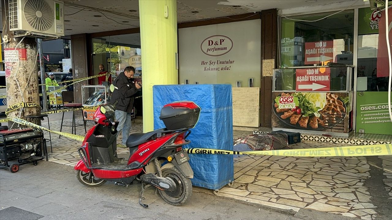 Adana'da Silahlı Saldırı: Bir Kişi Hayatını Kaybetti