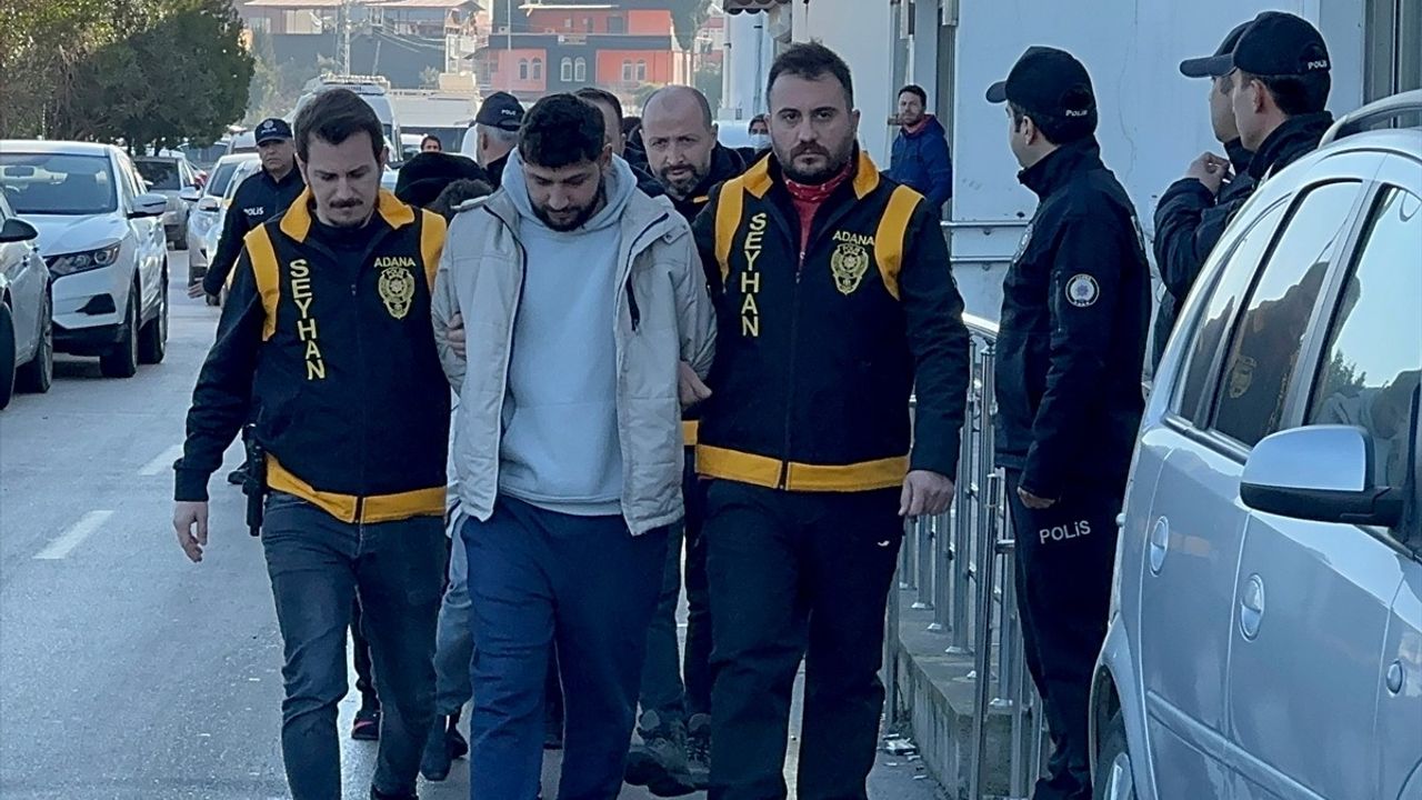 Adana'da Yasa Dışı Silah Satışı Operasyonu