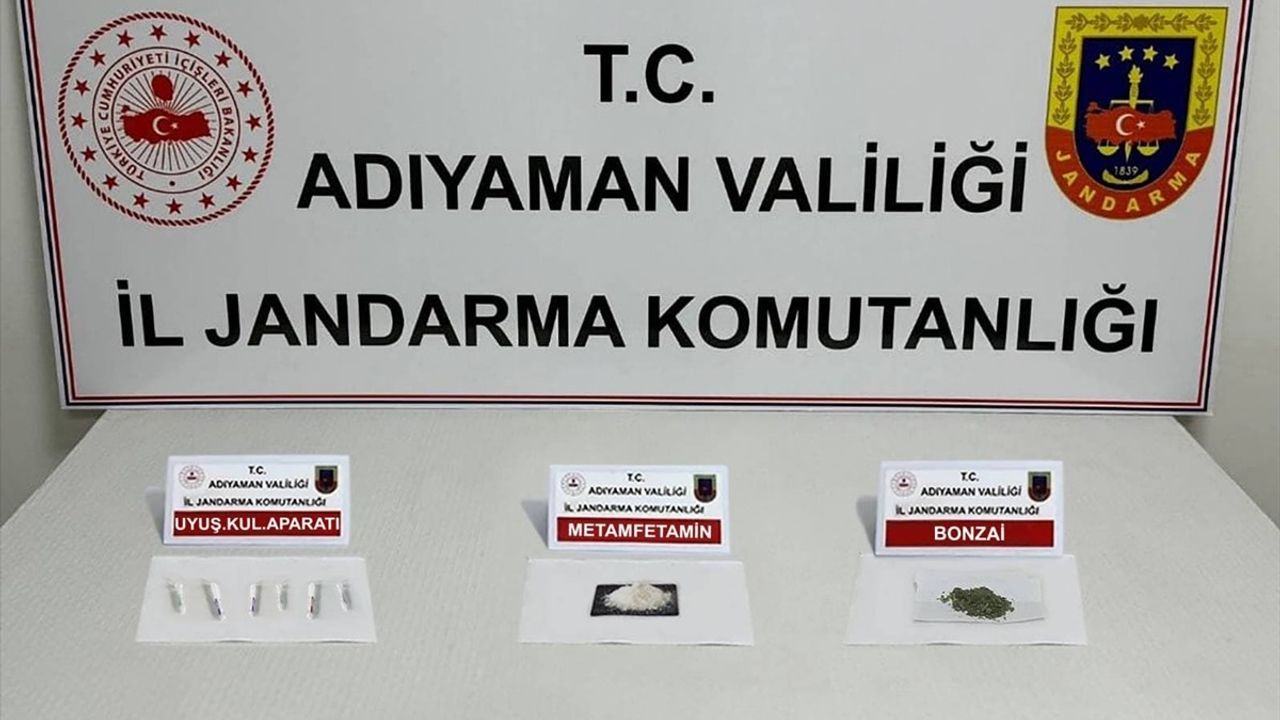 Adıyaman'da Büyük Uyuşturucu Operasyonu: 20 Gözaltı