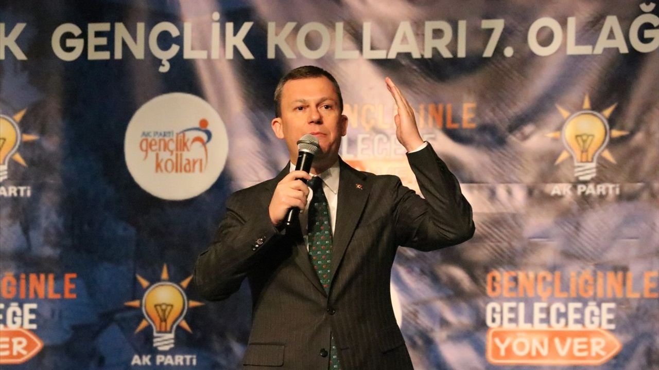 AK Parti Genel Sekreteri Fatih Şahin'den Sert Açıklamalar