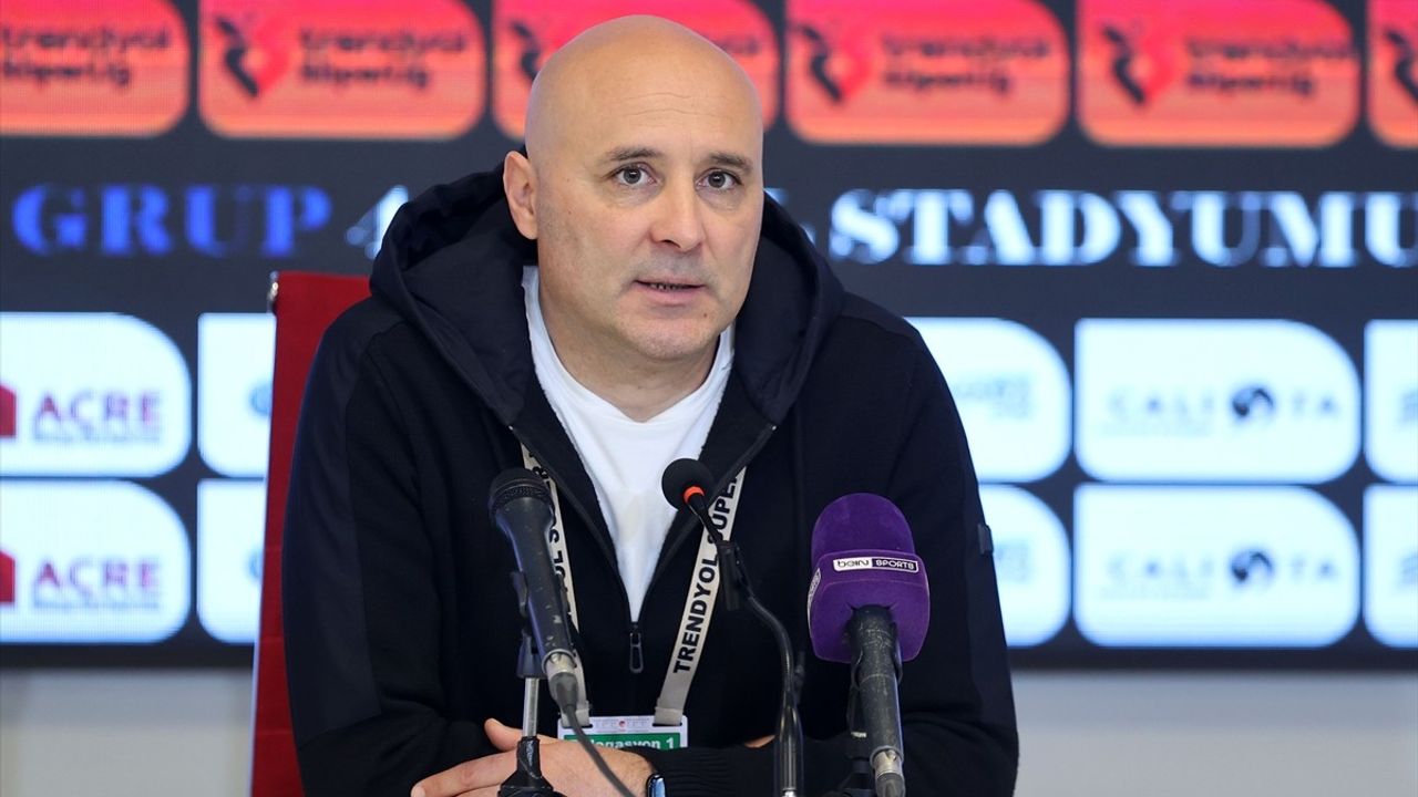 Alanyaspor'un Sivas Deplasmanındaki Kıymetli Puanı