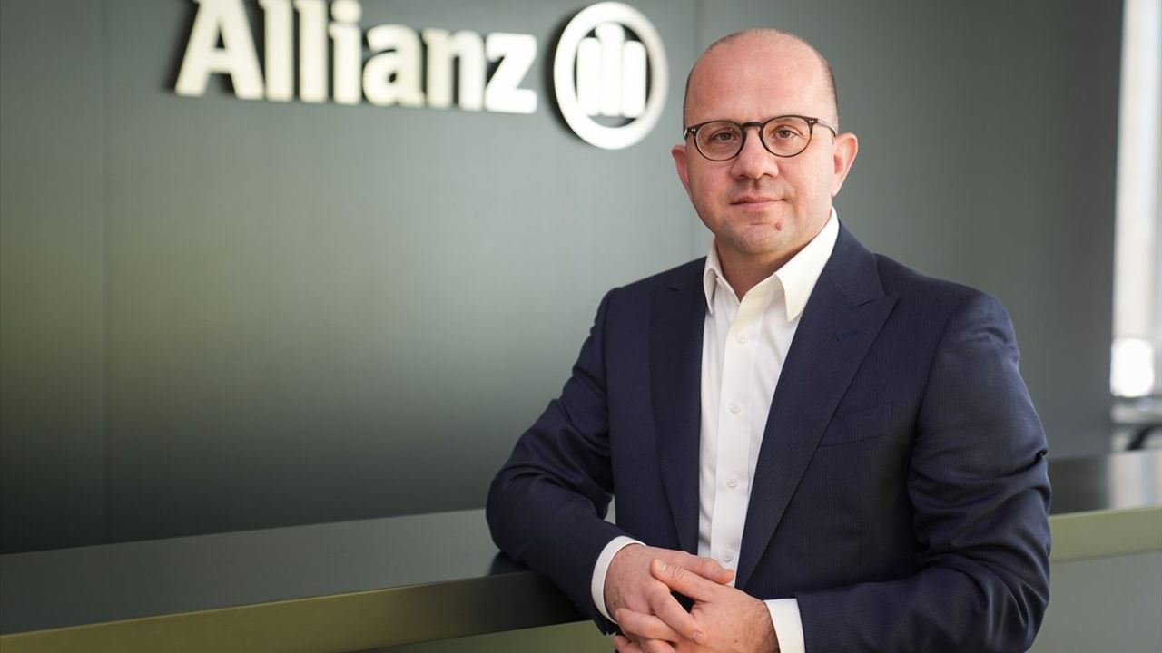 Allianz Türkiye, 2025 için Pozitif Büyüme Bekliyor