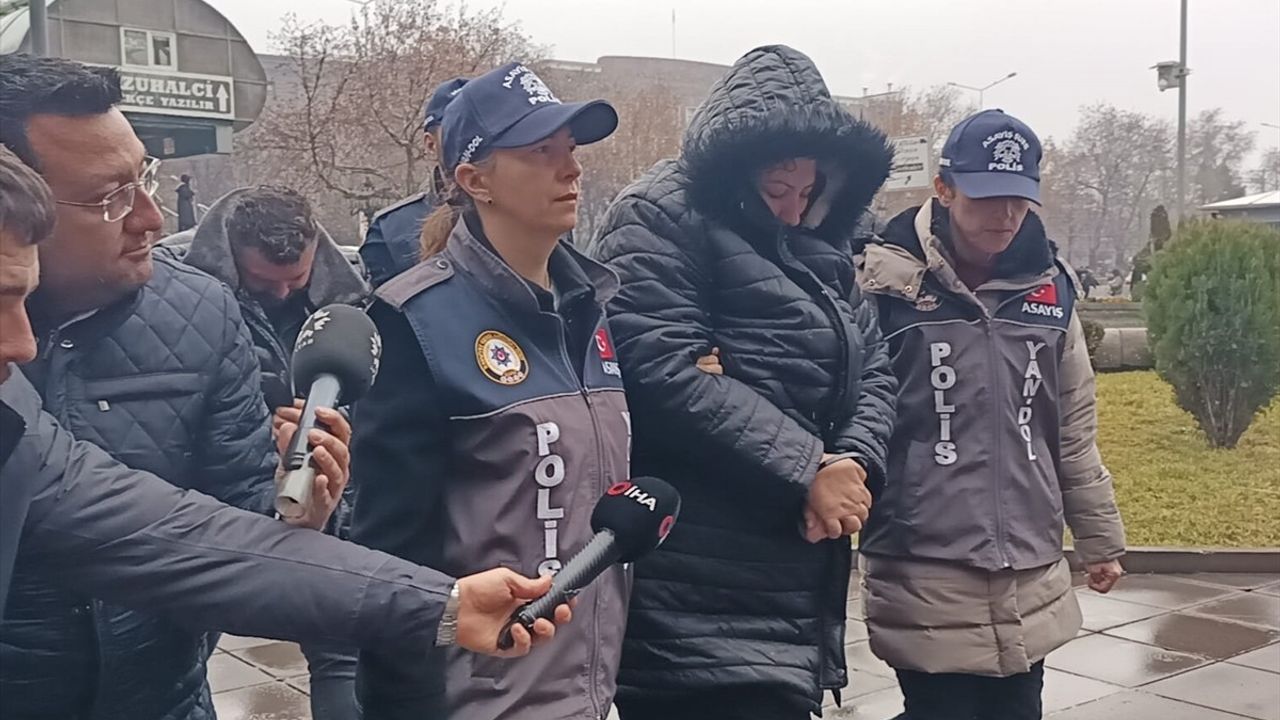 Ankara'da Dolandırıcılık Skandalı: Kendini Hakim Olarak Tanıtan Çift Tutuklandı