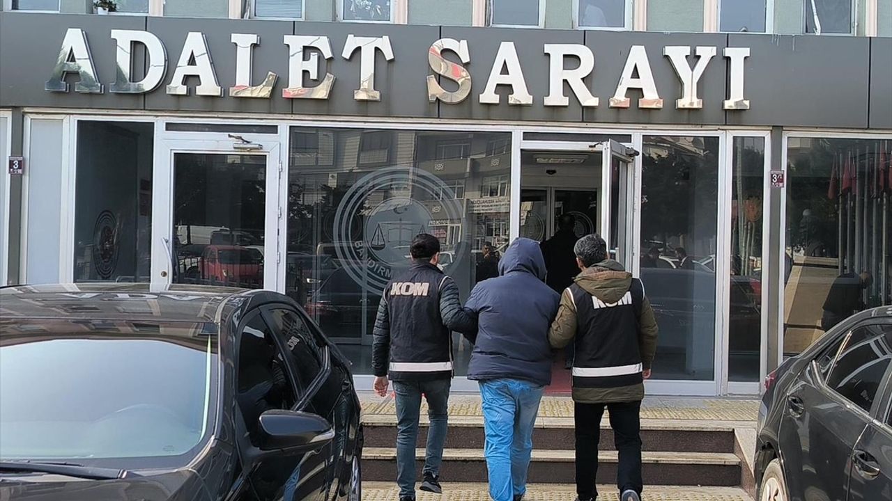 Balıkesir'de Firari FETÖ Hükümlüsü Ele Geçirildi