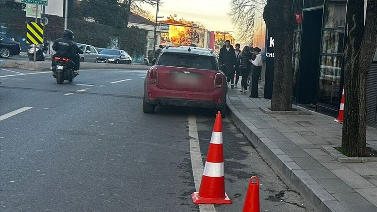 Beşiktaş'ta Trafik Denetimlerinde Cezalar Artıyor