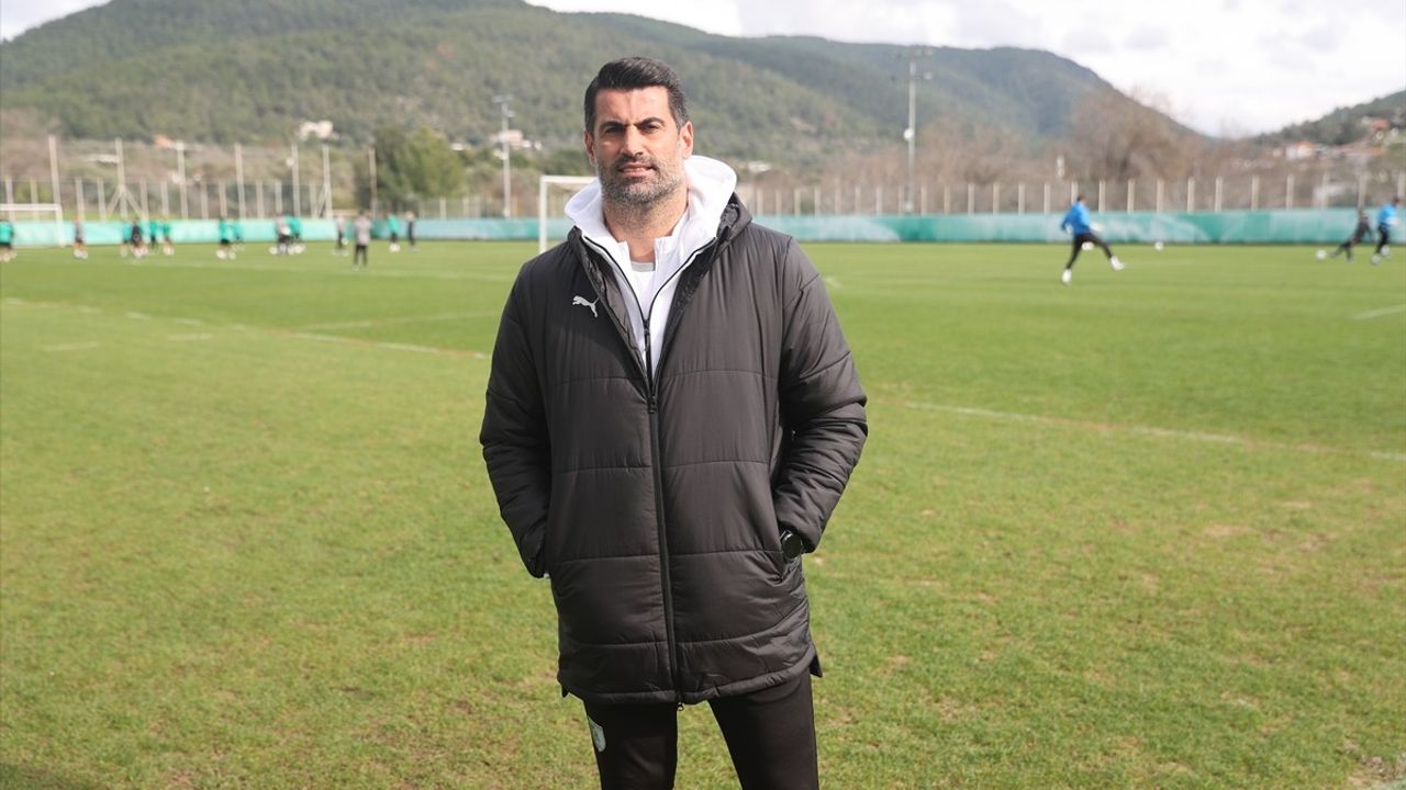 Bodrum FK, Kırklarelispor Maçına Hazır