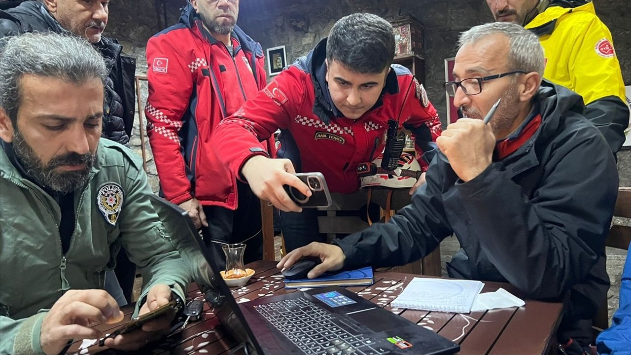 Bursa'da Kaybolan Zihinsel Engelli Bireyi Arama Çalışmaları Devam Ediyor