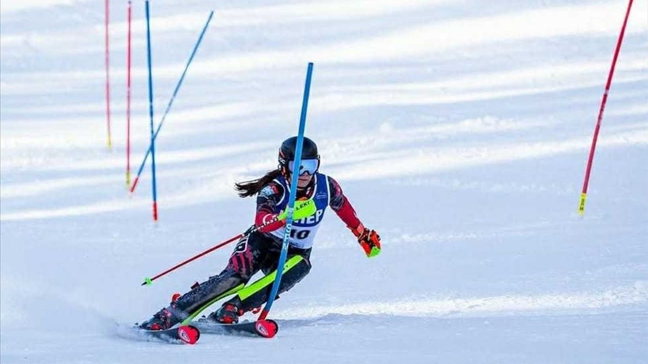 Ceren Reyhan Yıldırım'dan İtalya'da Bronz Madalya