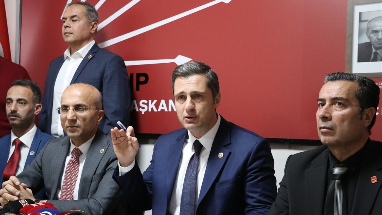 CHP, Kayseri'deki Silahlı Saldırı Davasını Takip Ediyor