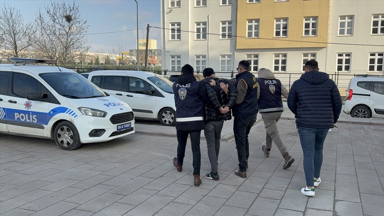 Çorluspor 1947 Teknik Direktörü Ersin Aka'nın Cinayeti: 12 Şüpheli Tutuklandı