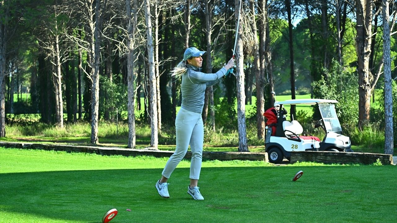 Cornelia Masters ve Cornelia Open Golf Turnuvaları Tamamlandı