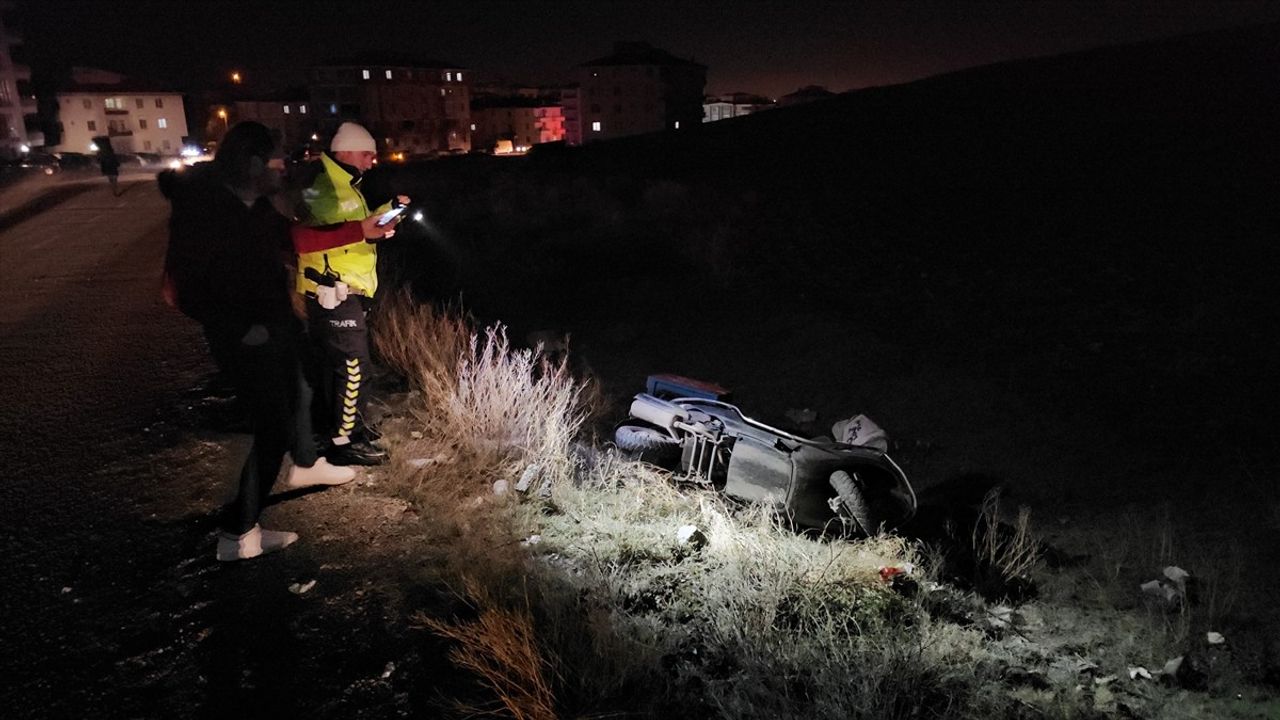 Çorum'da Motosiklet Kazası: Genç Sürücü Hayatını Kaybetti