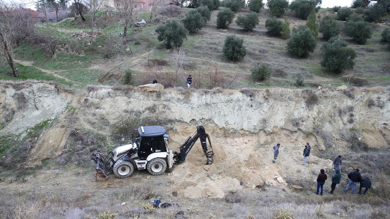 Denizli'de Ölü Doğan Bebeği Gömme İddiasıyla İki Şüpheli Gözaltına Alındı