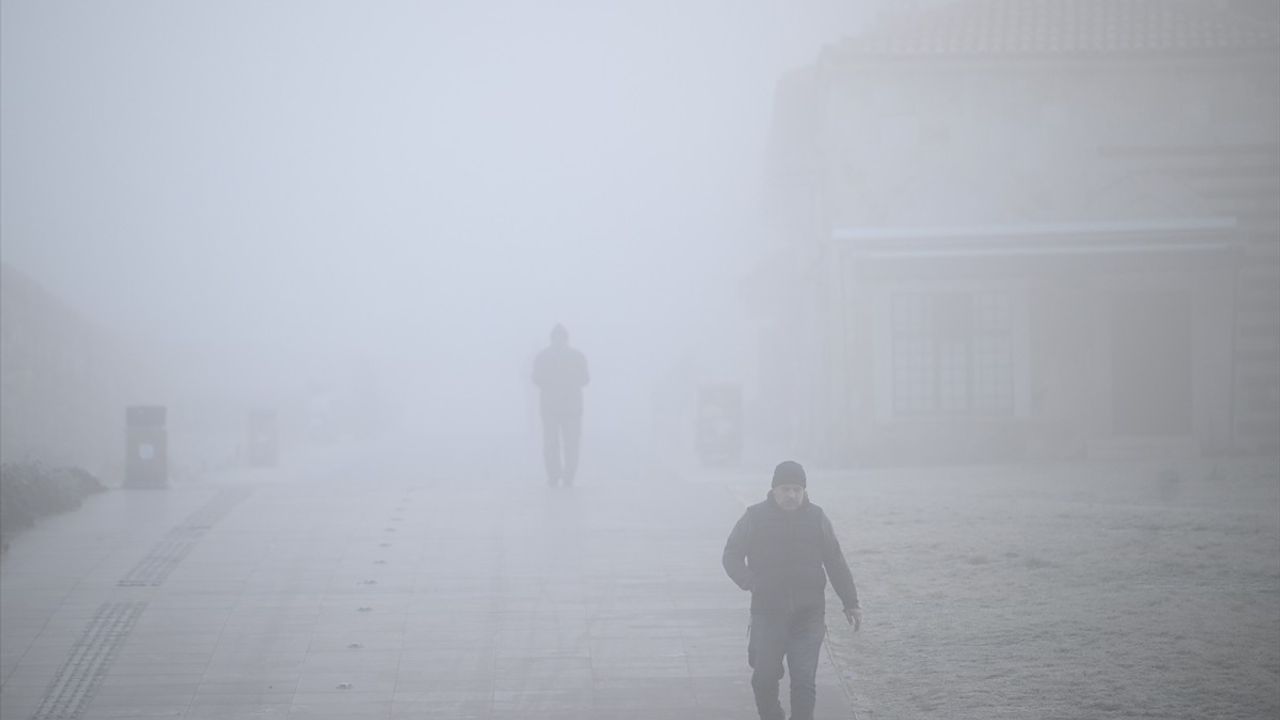 Edirne'de Sis Hayatı Olumsuz Etkiliyor