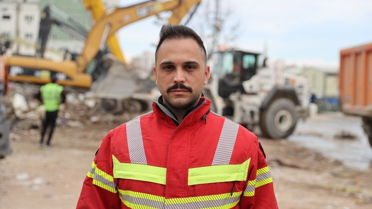 Enkazdan Umut Işığı: Konya'da Başarıyla Yapılan Kurtarma Operasyonu