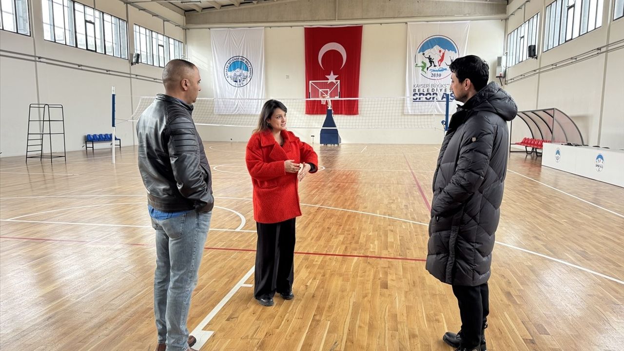 Erciyes Yüksek İrtifa Kamp Merkezi, Uluslararası Acentelere Tanıtıldı