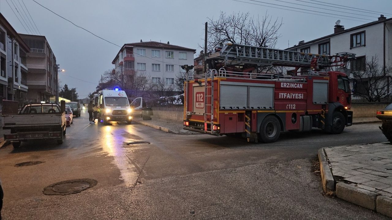 Erzincan'da Karbonmonoksit Gazı Zehirlenmesi: Bir Kayıp