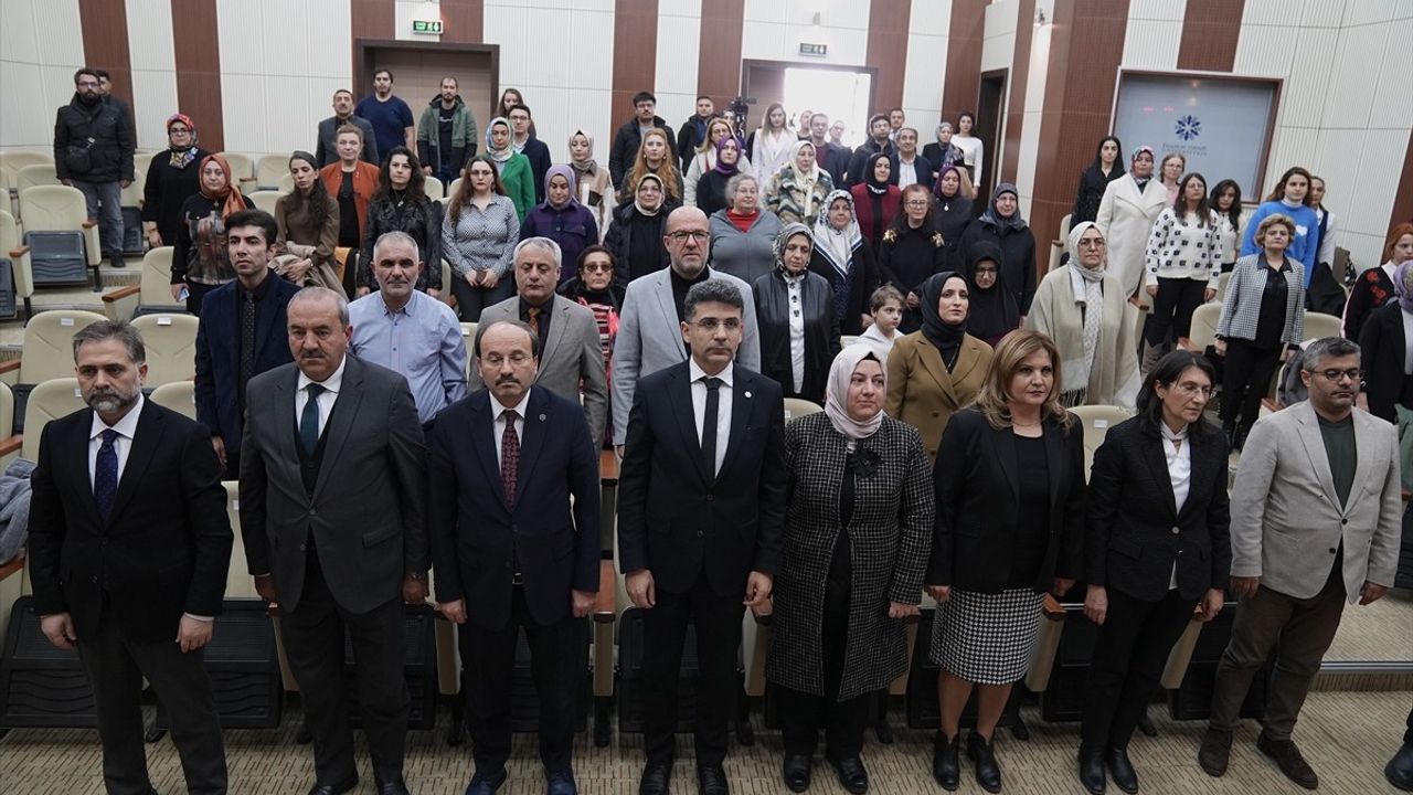 Erzurum'da 60 Yaş Üstüne Eğitim Fırsatı: Tazelenme Üniversitesi