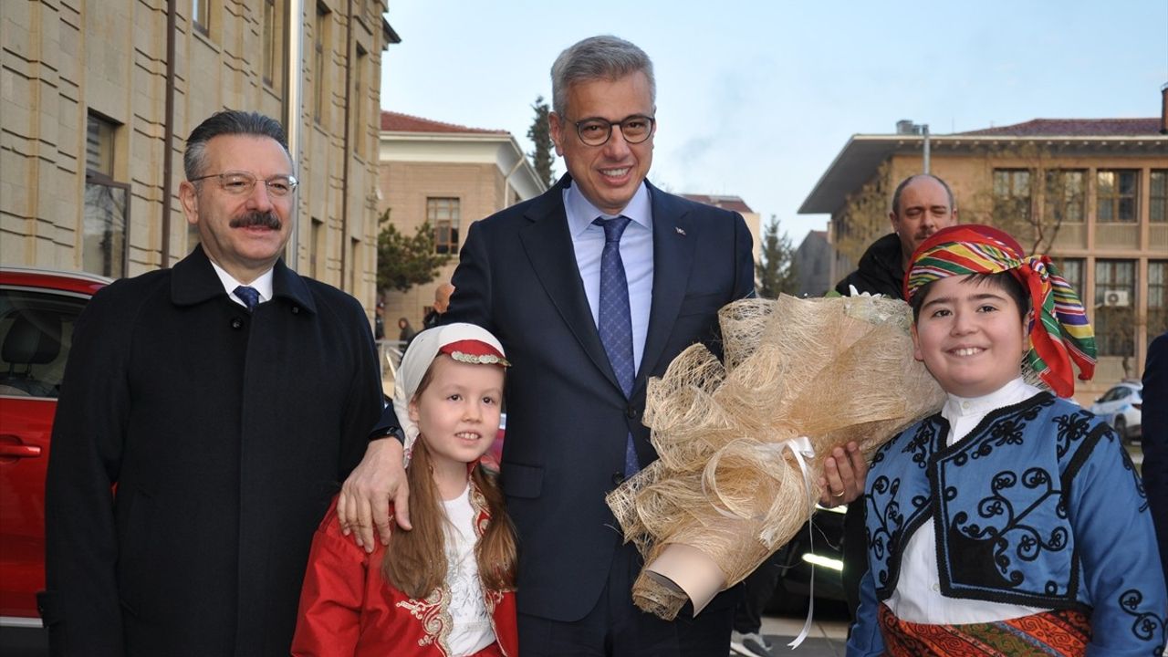 Eskişehir'de Sağlıkla İlgili Müjdeler