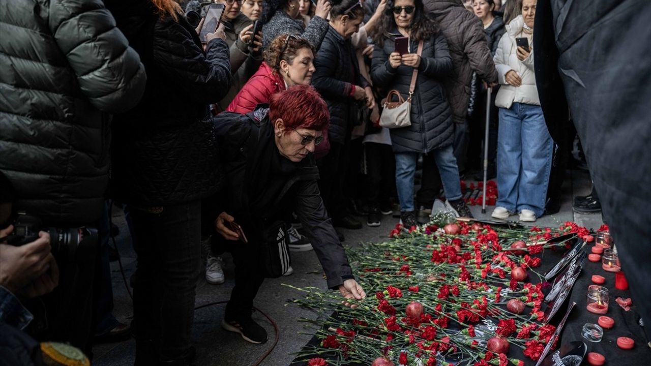 Hrant Dink Anma Töreni Gerçekleşti