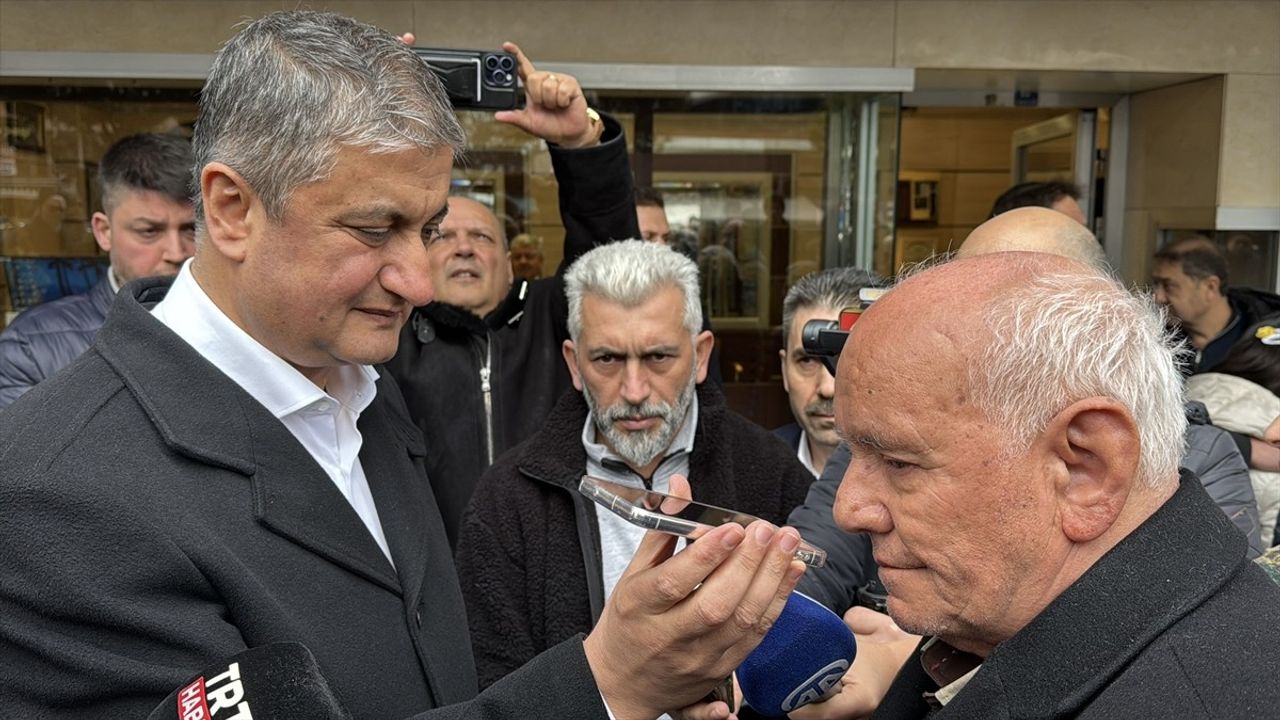 İçişleri Bakanı Yerlikaya'dan Hırsızlık Vakasıyla İlgili Açıklama