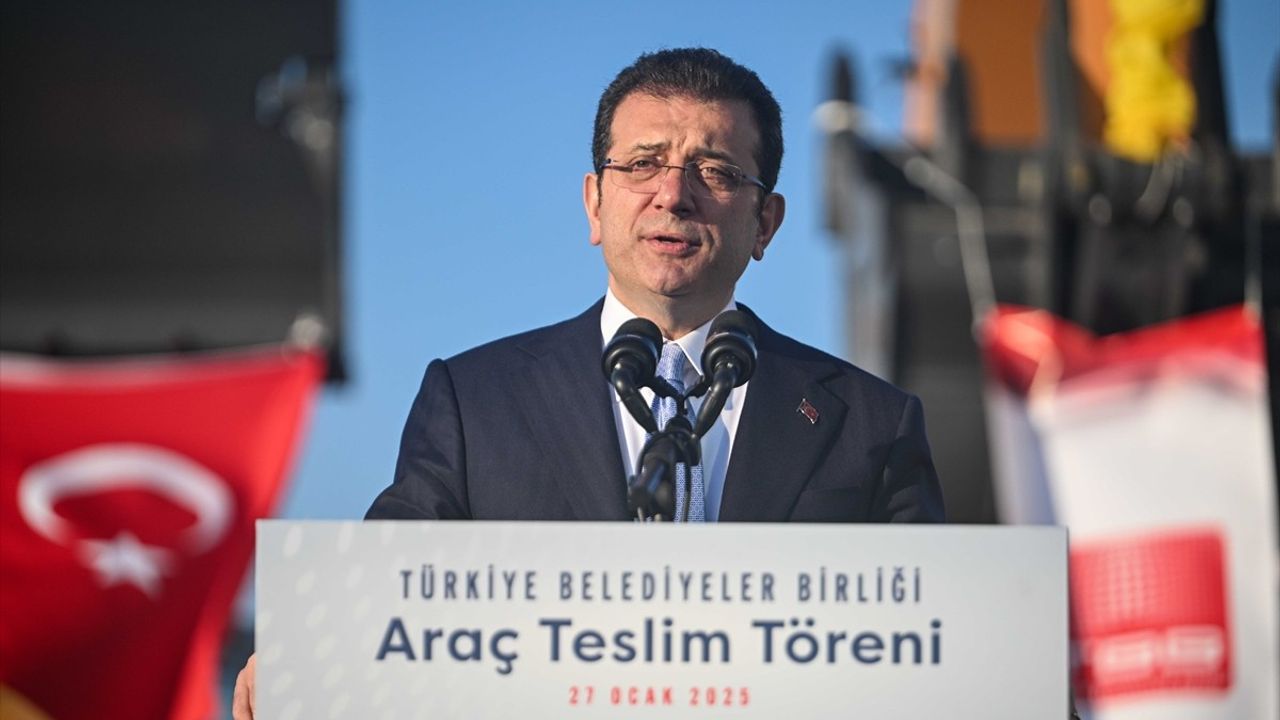 İmamoğlu: Soruşrumanın Hızla Başlatılmasını Bekliyorum