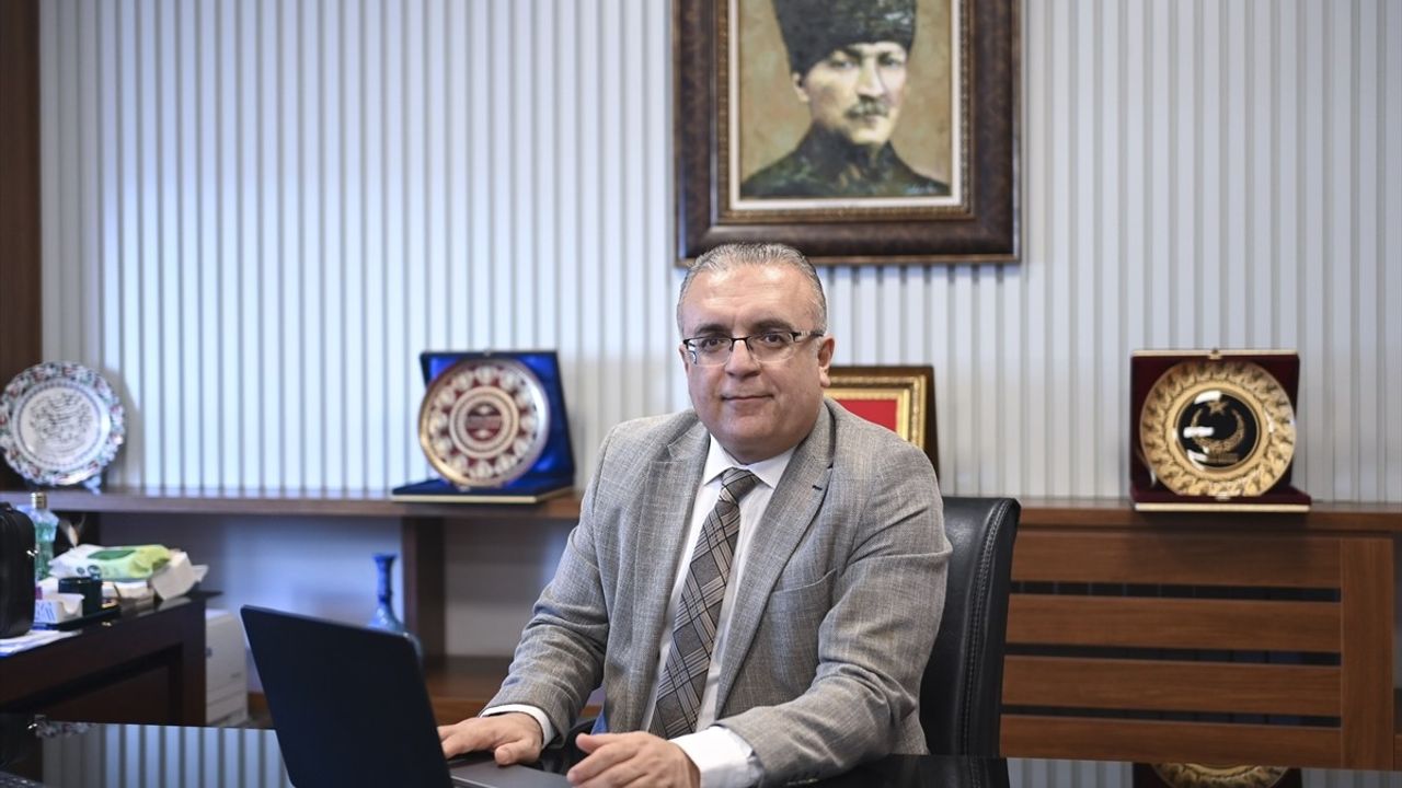 İstanbul'da Kaymakamlardan AA'nın Yılın Kareleri Oylamasına Katılım