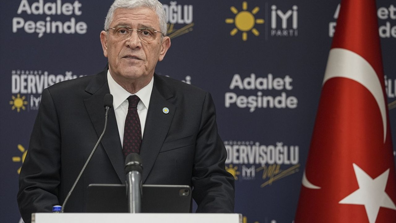 İYİ Parti'den Terörle Mücadele Vurgusu