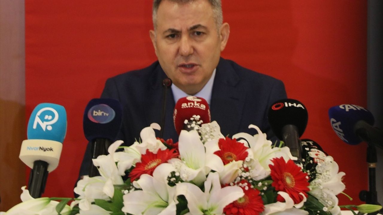 İzmir Valisi Elban'dan Umut Verici Açıklamalar