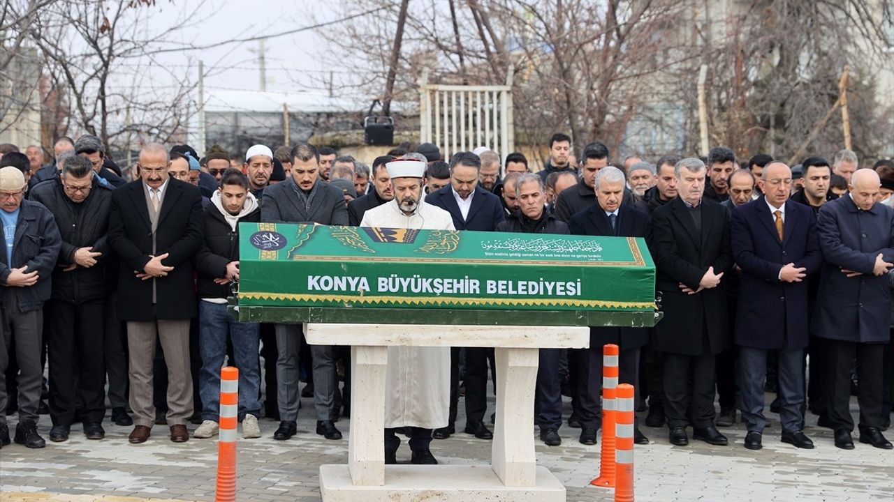 Kartalkaya Yangınında Hayatını Kaybeden Genç Kız Son Yolculuğuna Uğurlandı