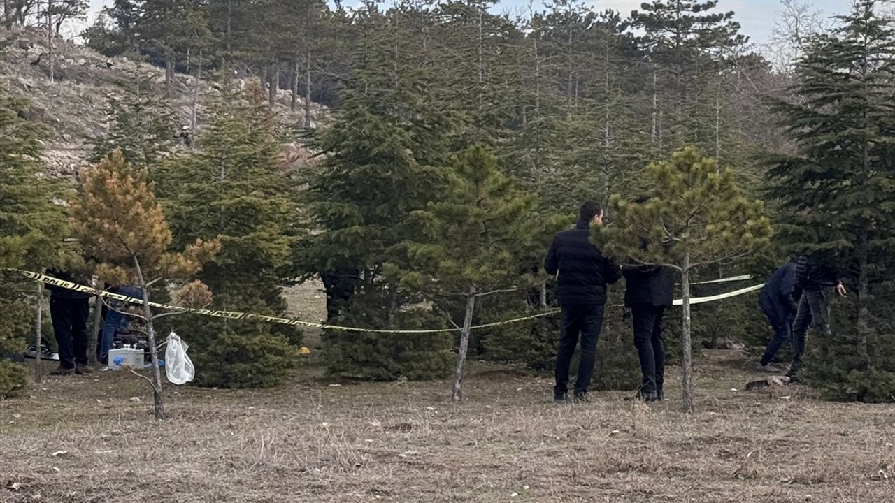 Kayseri'de Kayıp Şahıs Parkta Bulundu