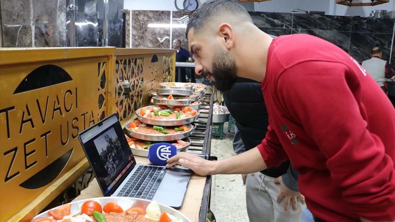 Kilis Tava Ustaları, Yılın Kareleri Oylamasında