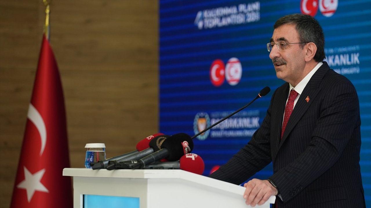 KKTC'nin Ekonomik Hedefleri: 2025-2029 Kalkınma Planı