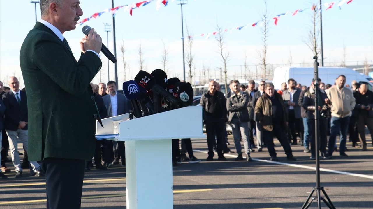 Kocaeli Büyükşehir Başkanı Büyükakın'dan Marmara Denizi Uyarısı