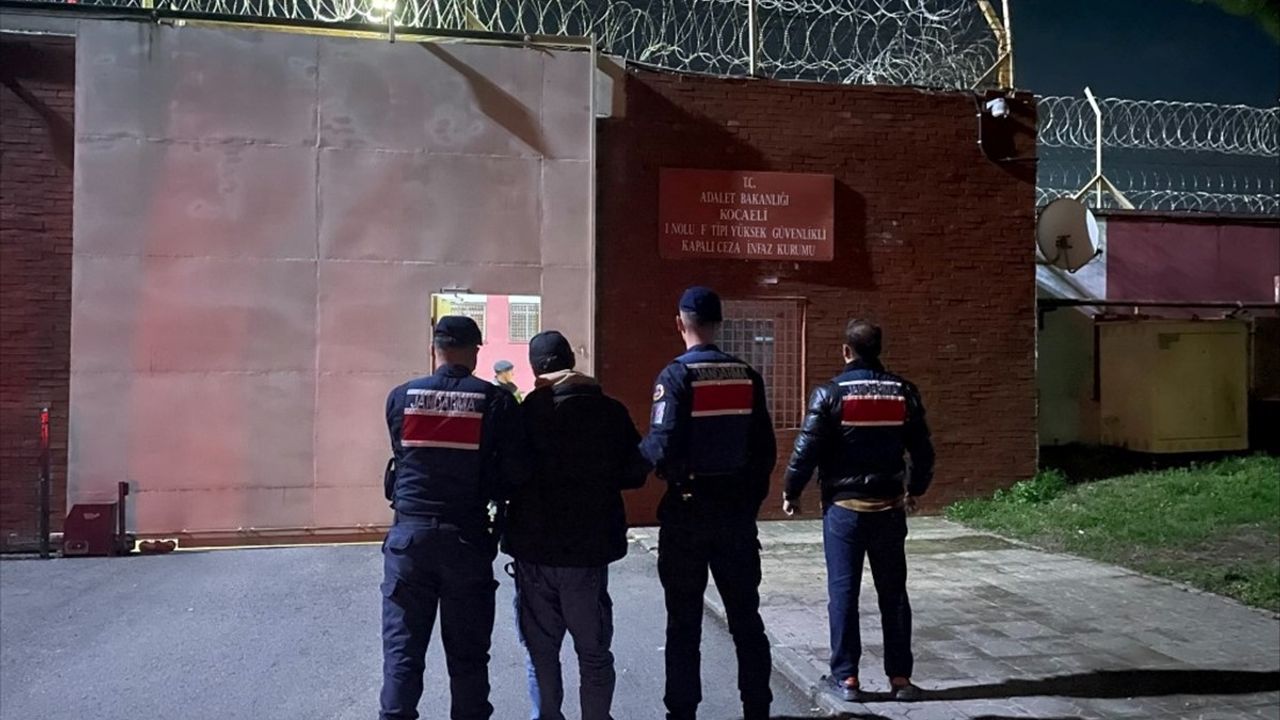 Kocaeli'de DEAŞ Operasyonu: 1 Şüpheli Tutuklandı