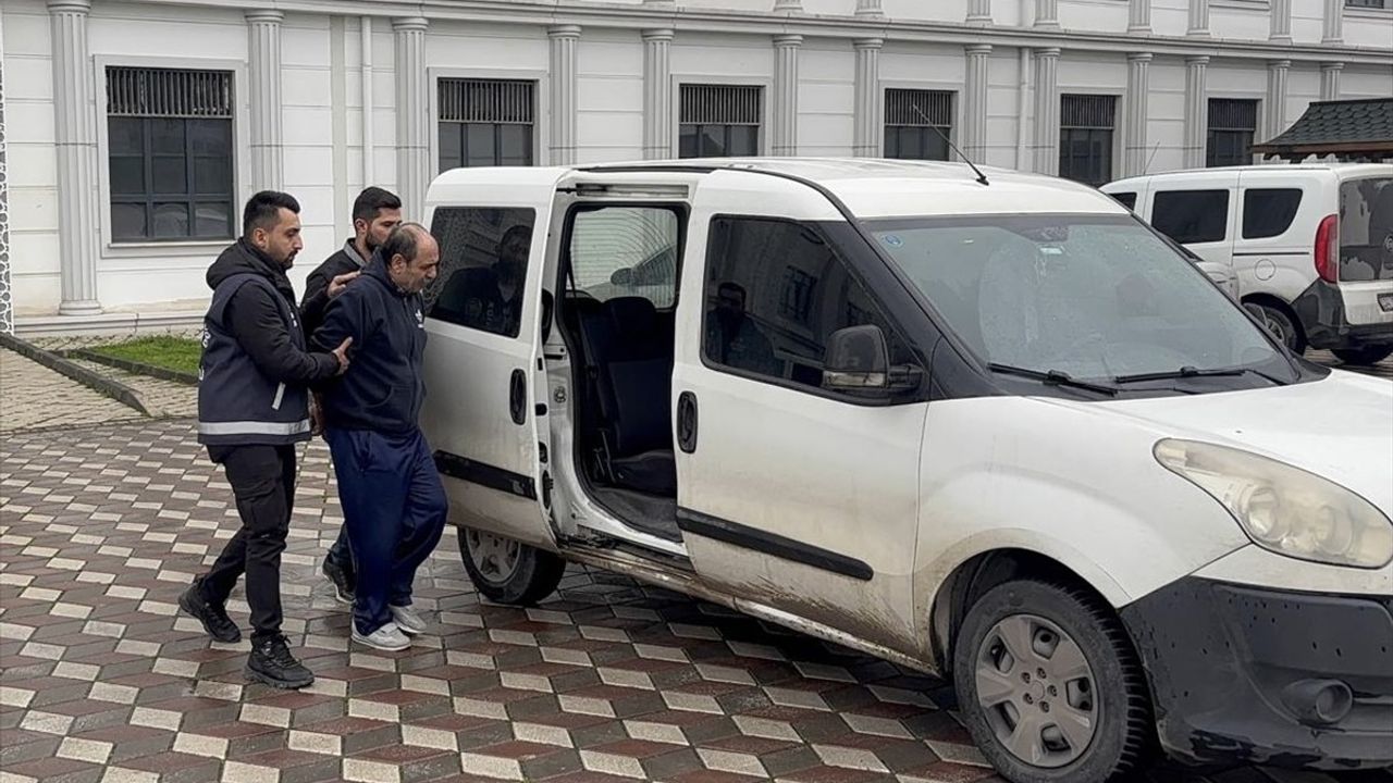 Kocaeli'de Tüfekle Eşini Öldüren Kişi Tutuklandı