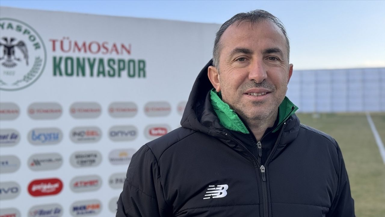 Konyaspor Hazırlıklarını Sürdürüyor