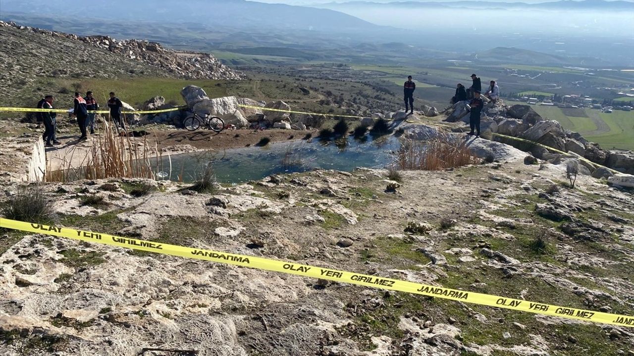 Manisa'da İki Kuzen Su Birikintisinde Hayatını Kaybetti