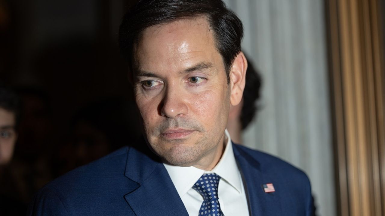 Marco Rubio, Trump'ın Dışişleri Bakanı Olarak Onaylandı