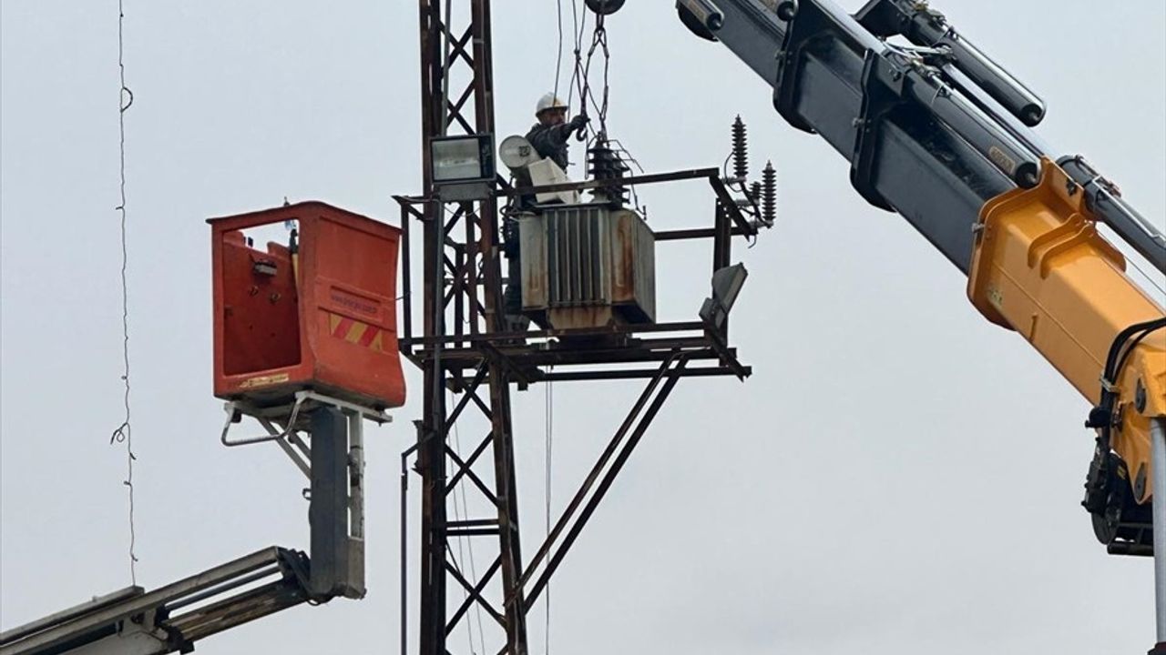 Mardin ve Şanlıurfa'da Kayıt Dışı Elektriğe Geçit Yok